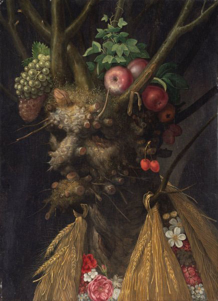 four seasons in one head